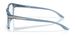 Oakley Cartwheel OY8010 Eyeglasses Youth Girl's Full Rim Rectangle Shape