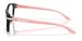 Oakley Cartwheel OY8010 Eyeglasses Youth Girl's Full Rim Rectangle Shape