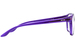 Oakley Cartwheel OY8010 Eyeglasses Youth Girl's Full Rim Rectangle Shape