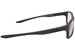 Oakley Crosslink-Xs OY8002 Eyeglasses Youth Boy's Full Rim Square Shape