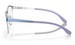 Oakley Doting OY3005 Eyeglasses Youth Kids Girl's Full Rim Round Shape