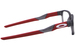 Oakley Full-Count OY8013 Eyeglasses Youth Boy's Full Rim Rectangle Shape
