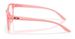 Oakley Humbly OY8022 Eyeglasses Youth Girl's Full Rim Round Shape