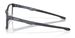 Oakley Kick-Over OY8025D Eyeglasses Youth Boy's Full Rim Rectangle Shape
