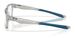 Oakley Kin Link OY8033 Eyeglasses Youth Kids Boy's Full Rim Rectangle Shape