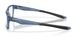 Oakley Kin Link OY8033 Eyeglasses Youth Kids Boy's Full Rim Rectangle Shape