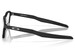 Oakley Quad-Out-A OY8030 Eyeglasses Youth Kids Boy's Full Rim Rectangle Shape