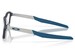 Oakley Quad-Out-A OY8030 Eyeglasses Youth Kids Boy's Full Rim Rectangle Shape