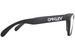 Oakley Rx-Frogskins-Xs OY8009 Eyeglasses Youth Boy's Full Rim Round Shape