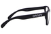 Oakley Rx-Frogskins-Xs OY8009 Eyeglasses Youth Boy's Full Rim Round Shape