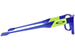 Oakley Top-Level OY8012 Eyeglasses Youth Boy's Full Rim Rectangle Shape