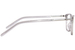 Ocean Pacific 867 Eyeglasses Youth Kids Girl's Full Rim Square Shape