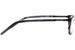 Ocean Pacific 870 Eyeglasses Youth Kids Full Rim Rectangle Shape