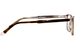 Original Penguin The Layne Jr Eyeglasses Youth Boy's Full Rim Rectangle Shape