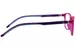 Paw Patrol PP31 Eyeglasses Youth Kids Girl's Full Rim Rectangle Shape