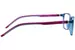 Paw Patrol PP31 Eyeglasses Youth Kids Girl's Full Rim Rectangle Shape