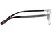 Polo Ralph Lauren PP8547U Eyeglasses Youth Kids Boy's Full Rim Rectangle Shape