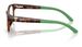 Polo Ralph Lauren PP8551U Eyeglasses Youth Kids Full Rim Pillow Shape