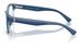 Polo Ralph Lauren PP8553U Eyeglasses Youth Kids Girl's Full Rim Pillow Shape