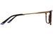 Psycho Bunny PB104 Eyeglasses Youth Boy's Full Rim Rectangular Optical Frame