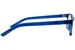 Puma PJ0086O Eyeglasses Youth Kids Full Rim Rectangle Shape