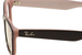 Ray Ban RY1528 Eyeglasses Youth Full Rim Square Shape