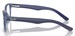 Ray Ban RY1555 Eyeglasses Youth Kids Full Rim Square Shape