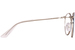 Ray Ban RY1053 Eyeglasses Youth Full Rim Round Shape