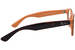 Ray Ban RY1528 Eyeglasses Youth Full Rim Square Shape