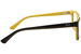 Ray Ban RY1536 Eyeglasses Youth Full Rim Square Shape