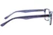 Ray Ban RY1555 Eyeglasses Youth Kids Full Rim Square Shape