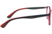 Ray Ban RY1598 Eyeglasses Youth Full Rim Square Shape