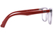 Ray Ban RY1601 Eyeglasses Youth Full Rim Square Shape