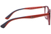 Ray Ban RY1604 Eyeglasses Youth Full Rim Square Shape