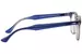 Ray Ban RY9098V Eyeglasses Youth Kids Full Rim Square Shape