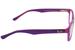 Ray Ban RY1555 Eyeglasses Youth Kids Full Rim Square Shape