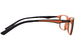 Skechers SE1078 Eyeglasses Youth Kids Full Rim Rectangle Shape