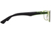 Skechers SE1095 Eyeglasses Youth Kids Full Rim Rectangle Shape