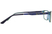 Skechers SE1150 Eyeglasses Youth Kids Full Rim Rectangle Shape