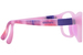 Skechers SE1672 Eyeglasses Youth Kids Full Rim Rectangle Shape