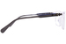 Sperry Breaker Eyeglasses Youth Kids Boy's Full Rim Oval Shape