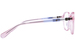 Sperry Seaburst Eyeglasses Youth Kids Girl's Full Rim Oval Shape