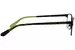 Teenage Mutant Ninja Turtles Nic-Superhero Eyeglasses Youth Kids Boy's Full Rim