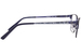 Tony Hawk THK052 Eyeglasses Youth Boy's Full Rim Square Shape