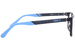 Tony Hawk THK062 Eyeglasses Youth Full Rim Rectangle Shape