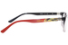 Tony Hawk THK063 Eyeglasses Youth Full Rim Rectangle Shape