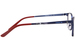 Tony Hawk THK078 Eyeglasses Youth Kids Boy's Full Rim Rectangle Shape