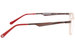 Transformers Ardurian Eyeglasses Youth Boy's Full Rim Rectangular Optical Frame