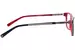 Transformers Bumble-Bee Eyeglasses Youth Kids Boy's Full Rim Rectangle Shape