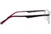 Transformers HAS Ardurian Eyeglasses Youth Kids Boy's Full Rim Rectangle Shape
